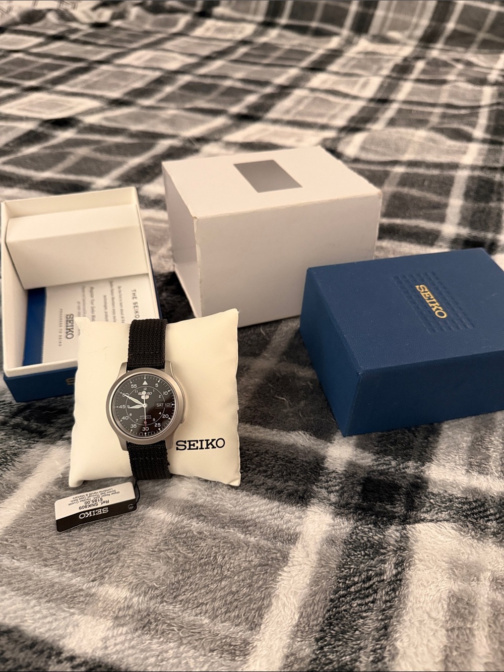 SEIKO Automatic Watch